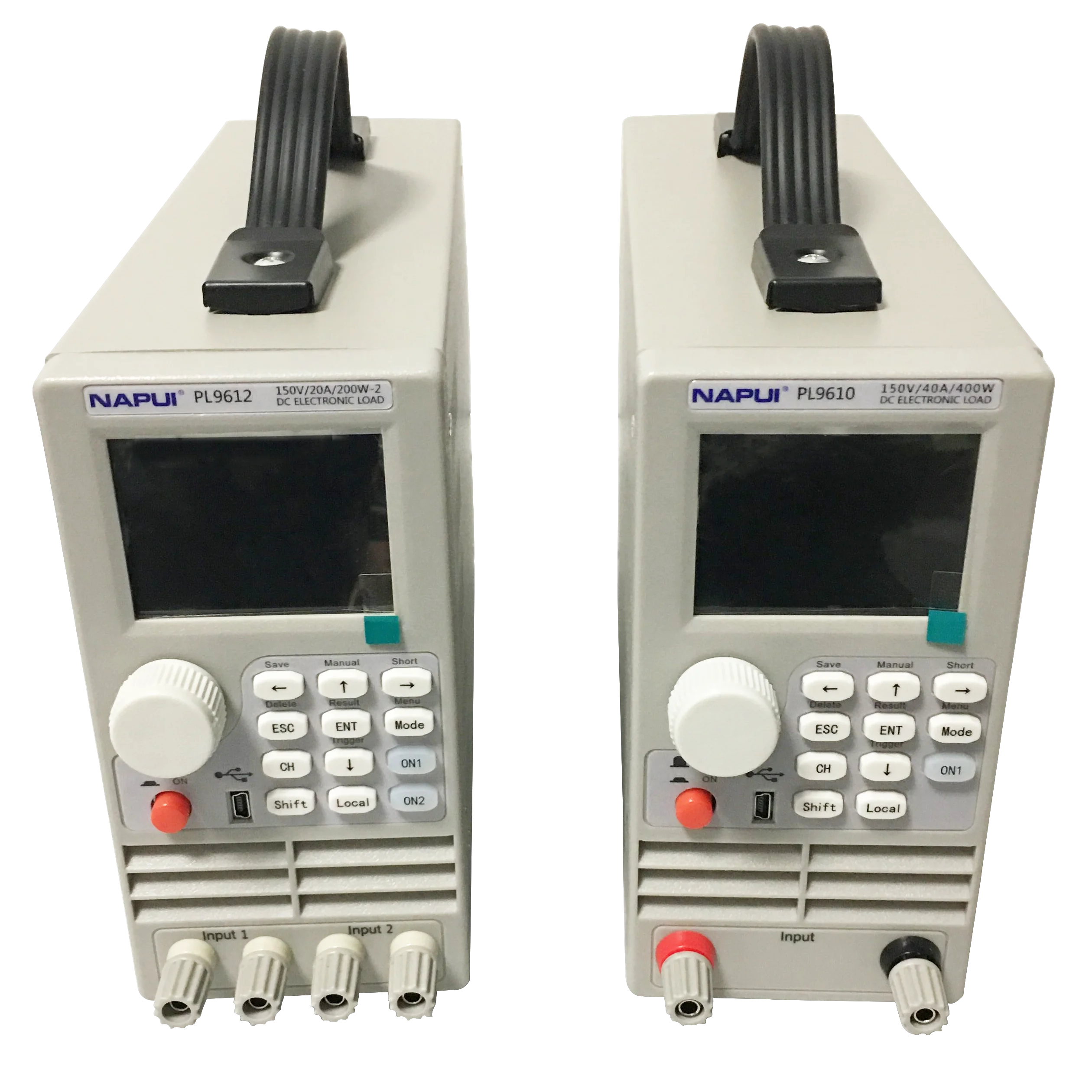 Программируемая электронная нагрузка 0-40 А, 0-150 в, 400 Вт