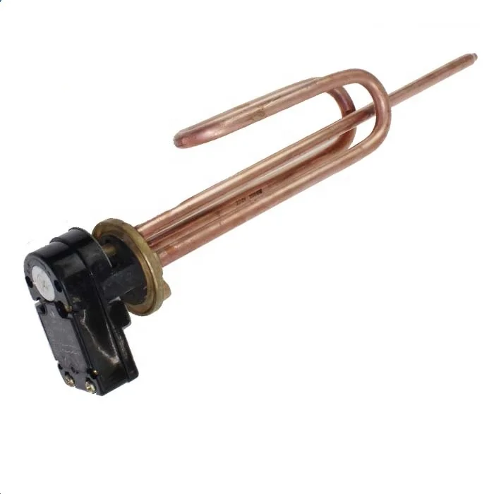 
Hot Water Tank Electric Heating Element Copper Tube 