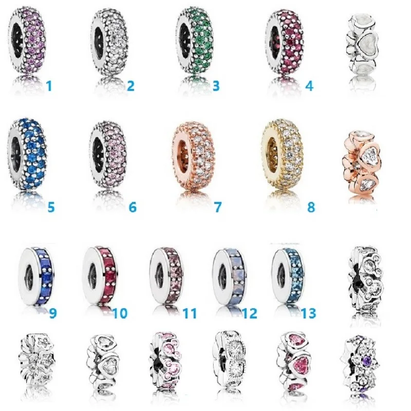 S925 Sterling Silver Moments Clear CZ Butterfly Insect Wing Lines Clasp Snake Chain Bracelet