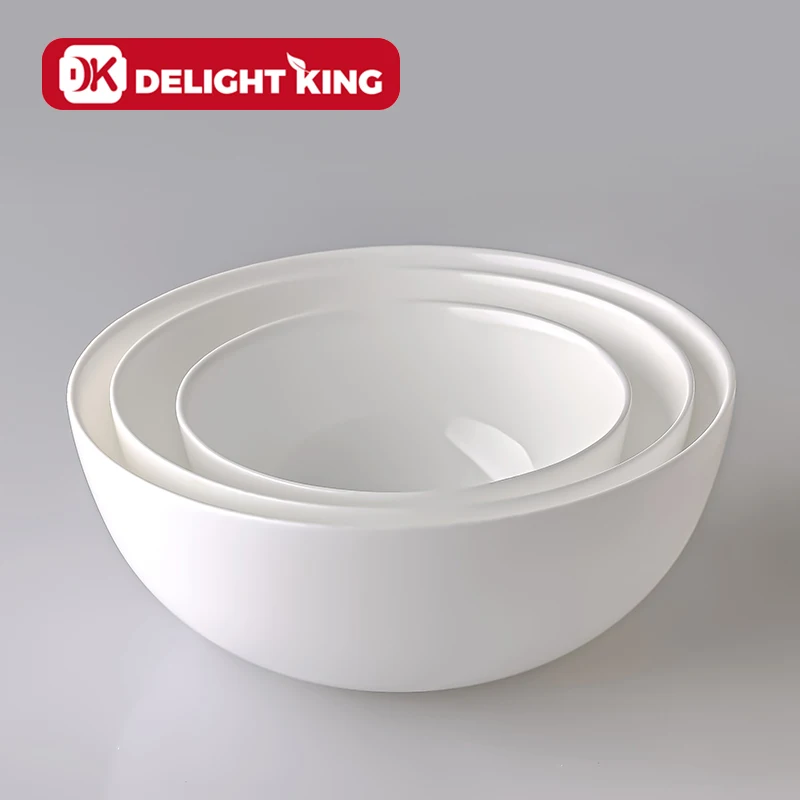 Luxury Tableware Opal Glassware Glass Dinner Plates White Dinner Plates Carton Minimalist Round Soup Dish Stain Glass Fish Plate