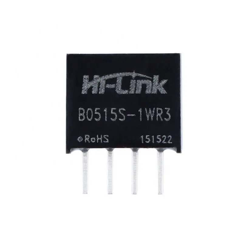 New Original Isolated Power Module 5V To 3.3V 1WDC-DC DC Power Supply Module HLK-B0503S-1WR3 HLK-B0515S-1WR3