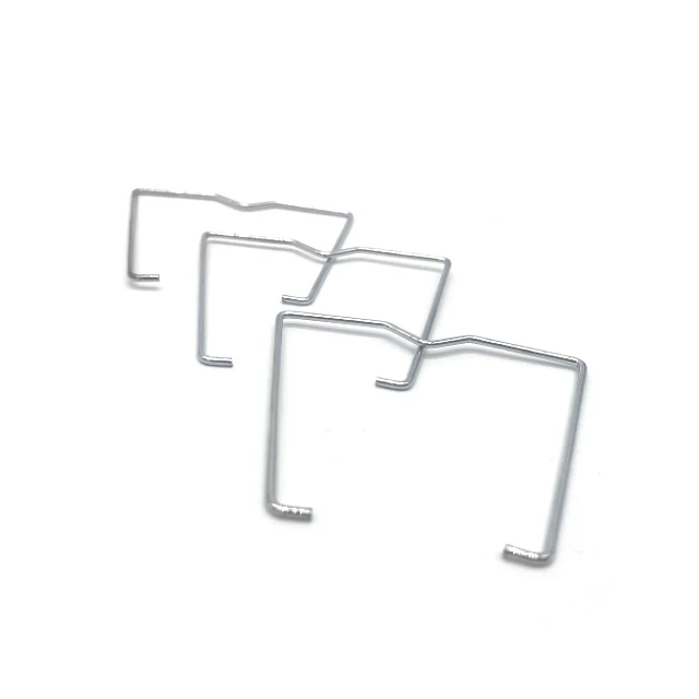 Factory Custom High Quality Metal Wire Spring Automotive Safety Applicationas CNC Bending Part