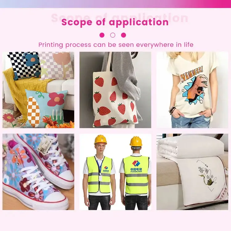 Wholes Cheap 30 Cm Heat Transfer White Toner Xp600 Uf 30cm T Shirt Jeans Inkjet Green A3 Dtf Printer With Shaker And Dryer