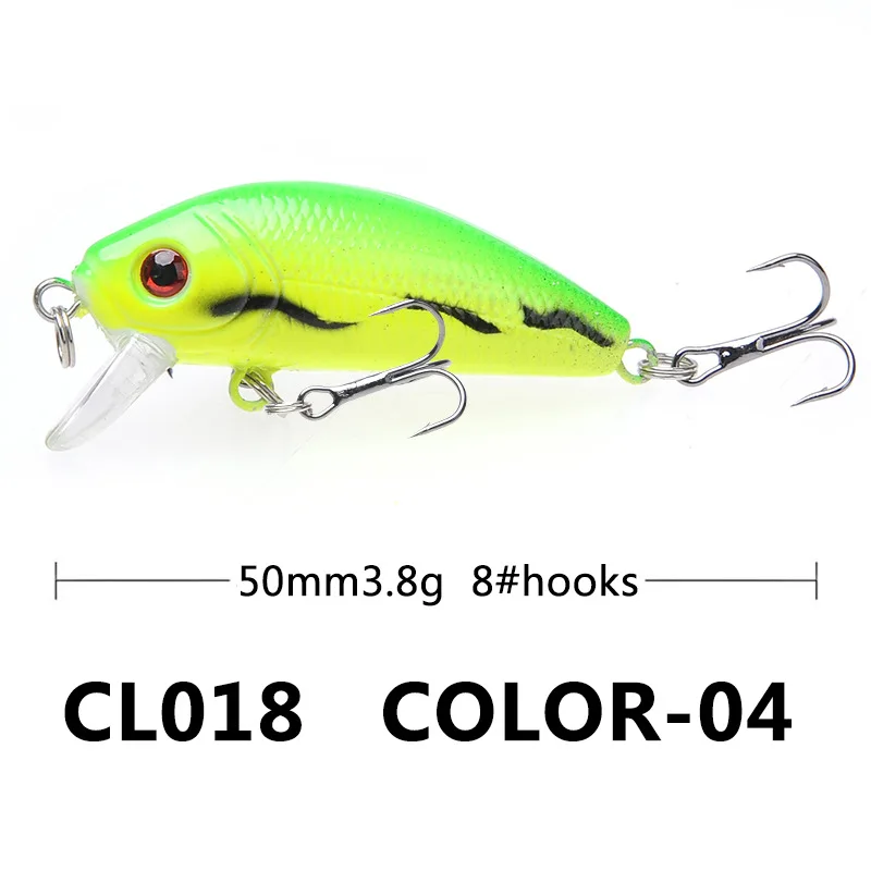 New Arrival 5cm 3.8g Glide Bait Top Water Lure With Soft Tail Hard Wobbler Rattle Slide Swimbait Fishing Bait