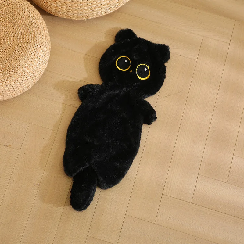 Factory Wholesale Without Filling Empty Stuffed Animals Plush Cat Toys Skin
