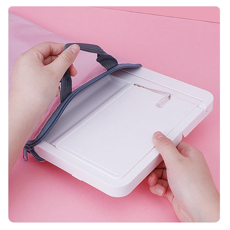 Tenwin 7500 Brand New Simple Rack Book Stand For Reading Adjustable Bookstand Holder Bookend For Student Kids