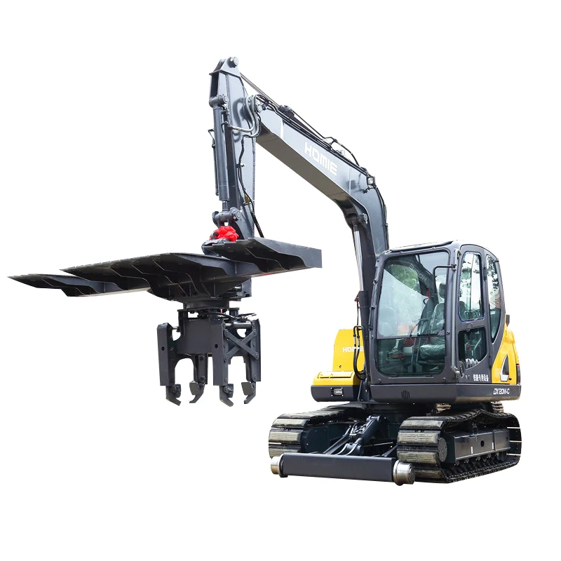 Railway Equipment Sleeper Changer Ballast Tamping machine Railroad Machinery ballast cutter