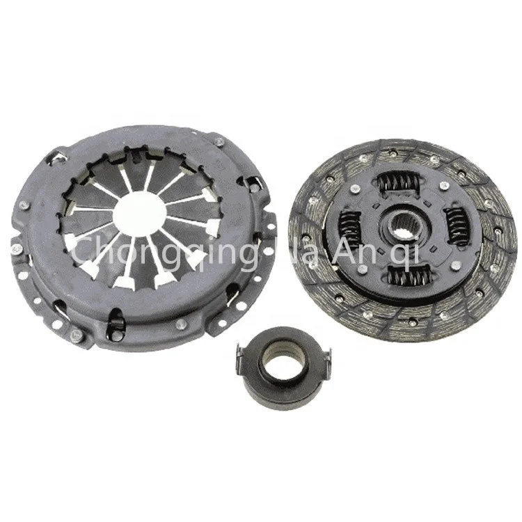 Clutch Kit For Vw Amarok Atlas Beetle Bora Cc Citygolf Clasico Crafter Crossfox Caddy Sharan