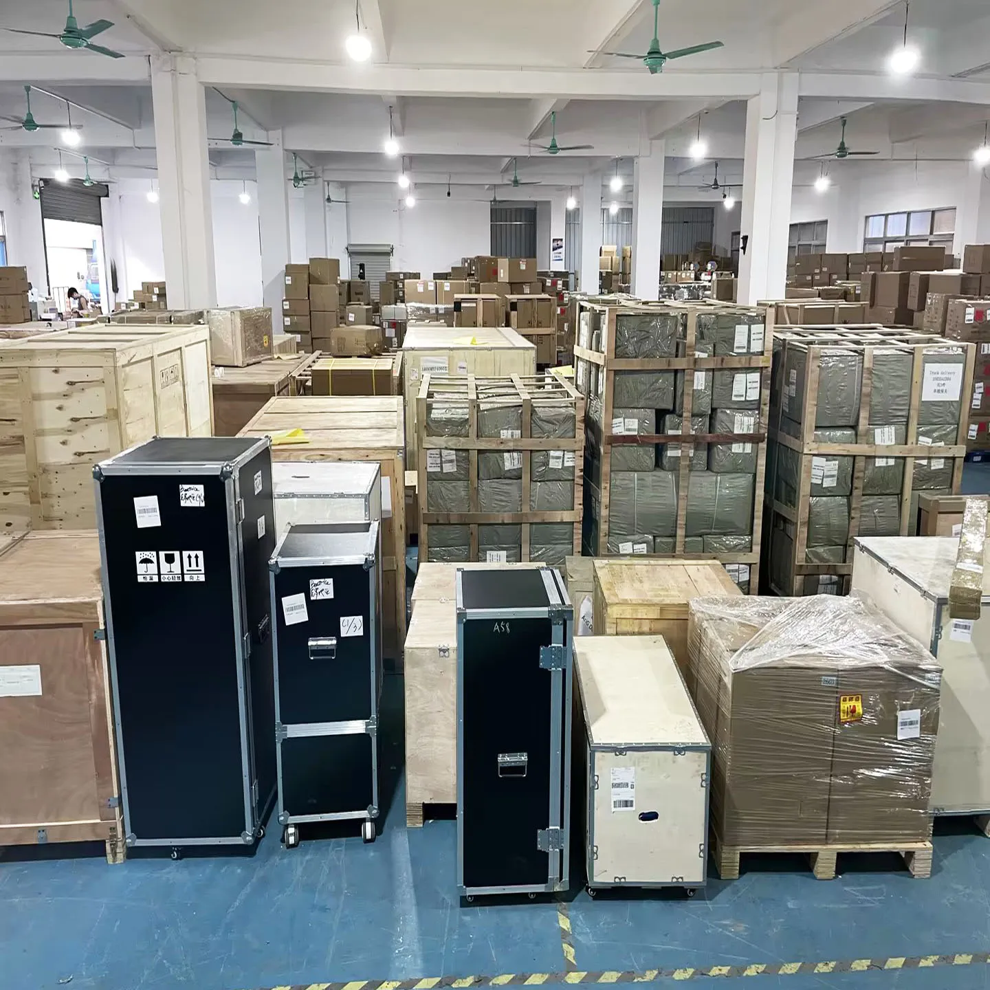 Air+Express Shipping DDP from China to Saudi Arabia Freight Forwarder Fast Cheap cargo shipment service cargo inspection