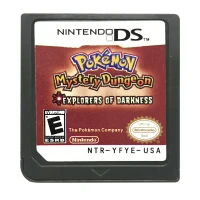 Игровой картридж консоль серия Pokmon черный белый золотой SoulSilver бриллиантовый жемчужный