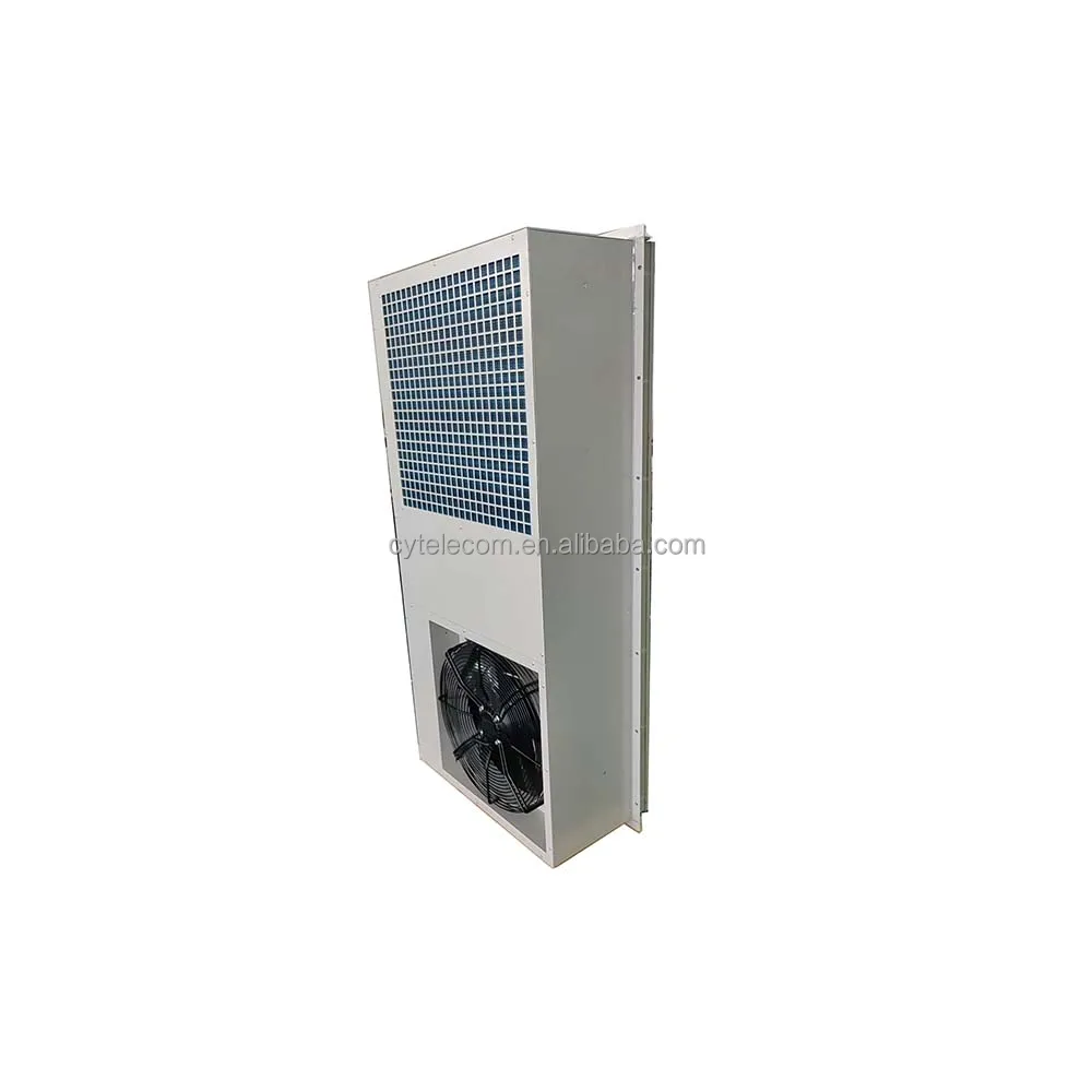 CNC Machine Panel Cool Cabinet Air Cooler 220V AC 5000W Industrial Air Conditioner