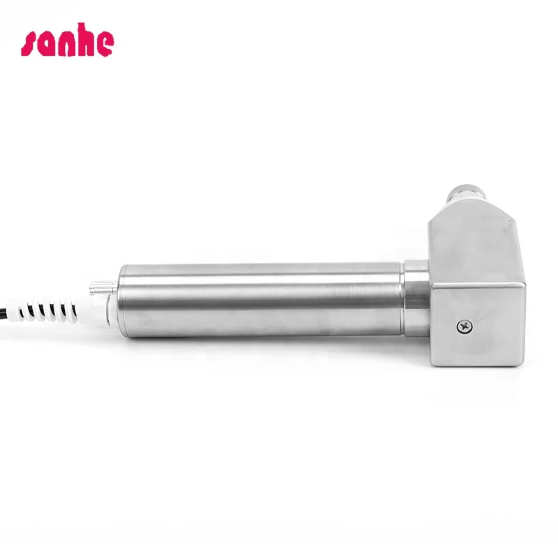 Multitronic Stainless steel high frequency deep tissue percussion muscle massage gun