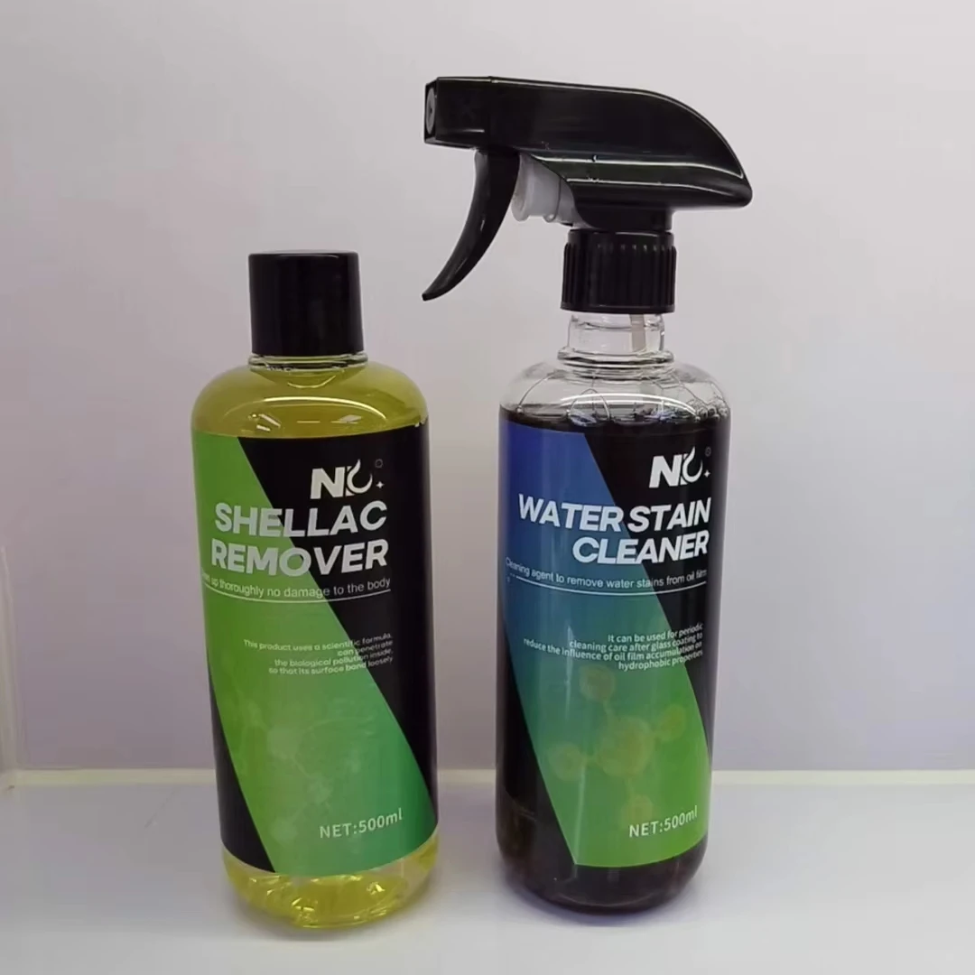 NC brand High quality good price Remove flying insects and dirty shellac remover remaining on the hood and windshield for car