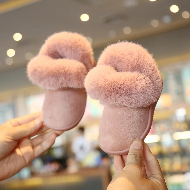 Non-Slip Warm mixed wholesale winter snow boots Unisex Baby Winter Snow Boots kids snow boots for kids