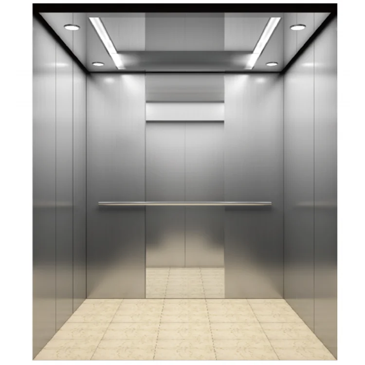 
hyundai MRL Passenger Elevator, Humanistic Lift(ALD-KC16025) 