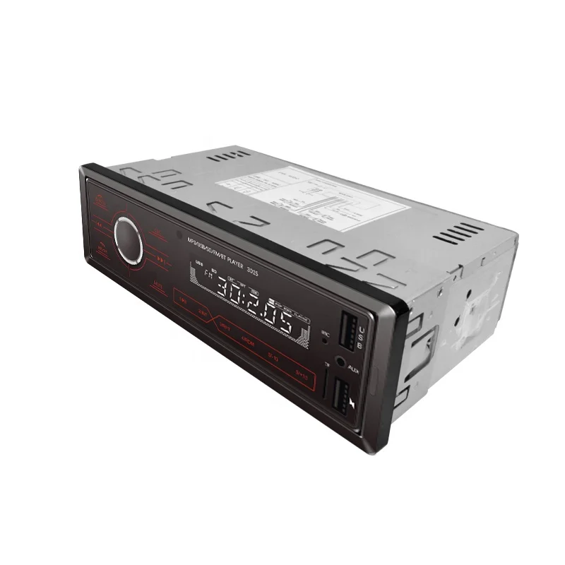 Оптовая продажа Универсальный 1,75 кг сенсорный экран dvd-плеер автомобиля MP3