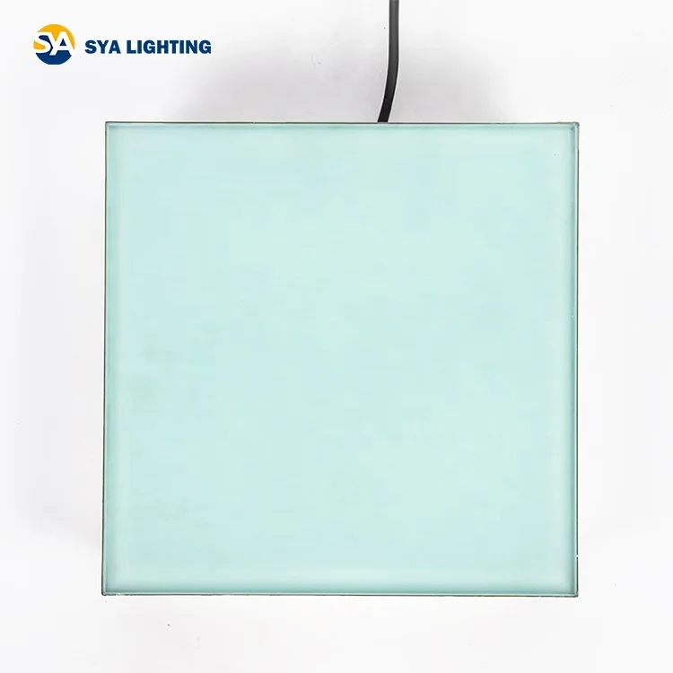 SYA-308S Outdoor Lighting Factory Brick Landscape Path Light Led Brick Lights