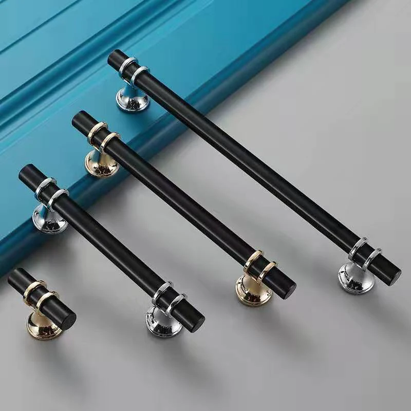 Cheap Stainless Steel Furniture Kitchen Cabinet Pull Handle Drawer And Dresser Pulls Knob