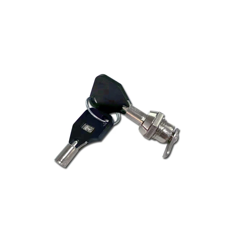 Tool Box Attendance Machine Small Cylinder Latch Lock MS102 Small Plum Pin Lock Electric Box Communication Mailbox