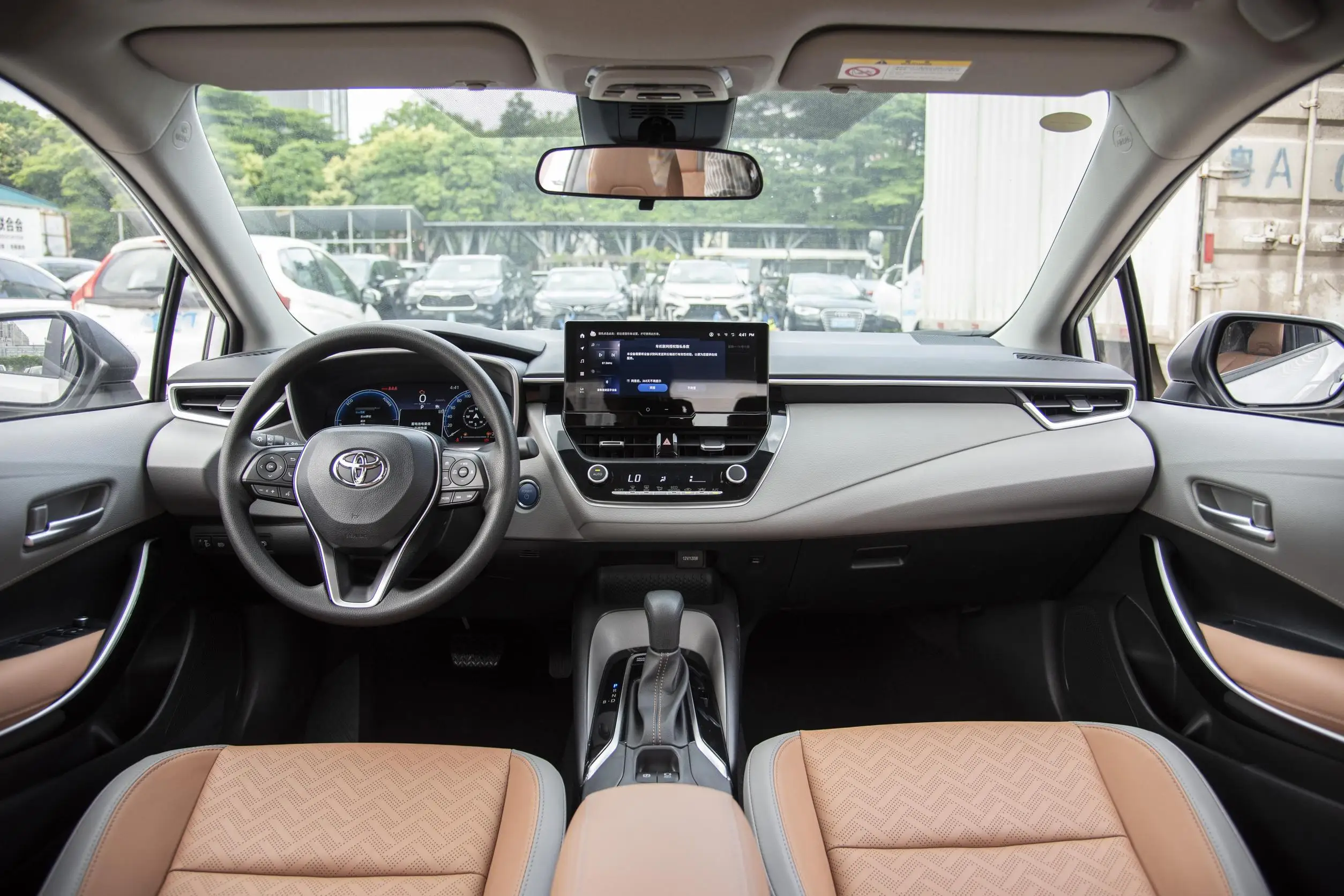 2024 Toyota Levin Hybrid Sedan 1.8L Cheap High Quality New Used Cars TOYOTA COROLLA Levin in 2023