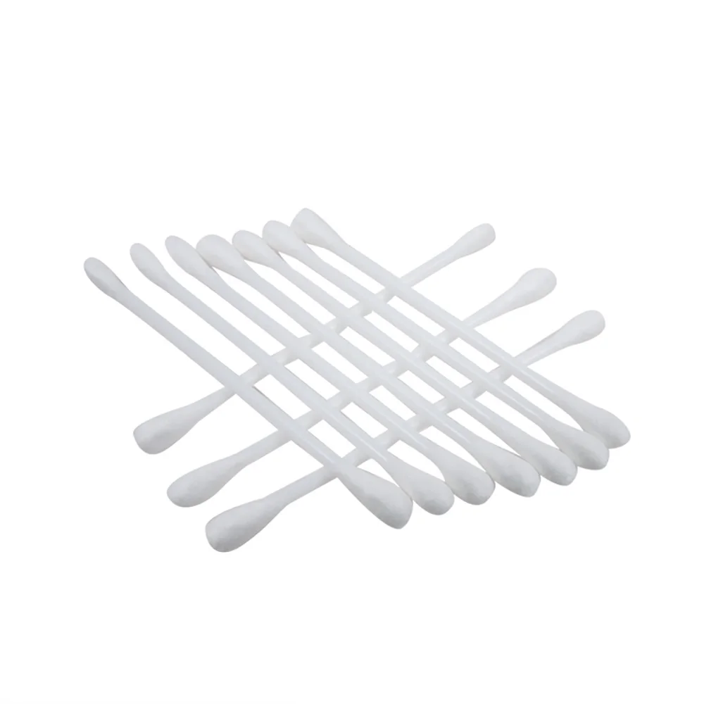 Wooden stick sterile surgical/medical use low price cotton swabs/cotton buds