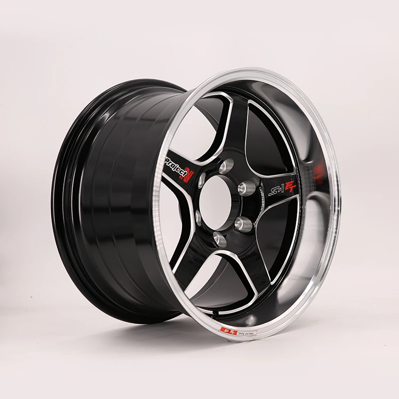 691 Professional Supplier 18 inch 18x9.5 18x10.5 alloy wheels rims