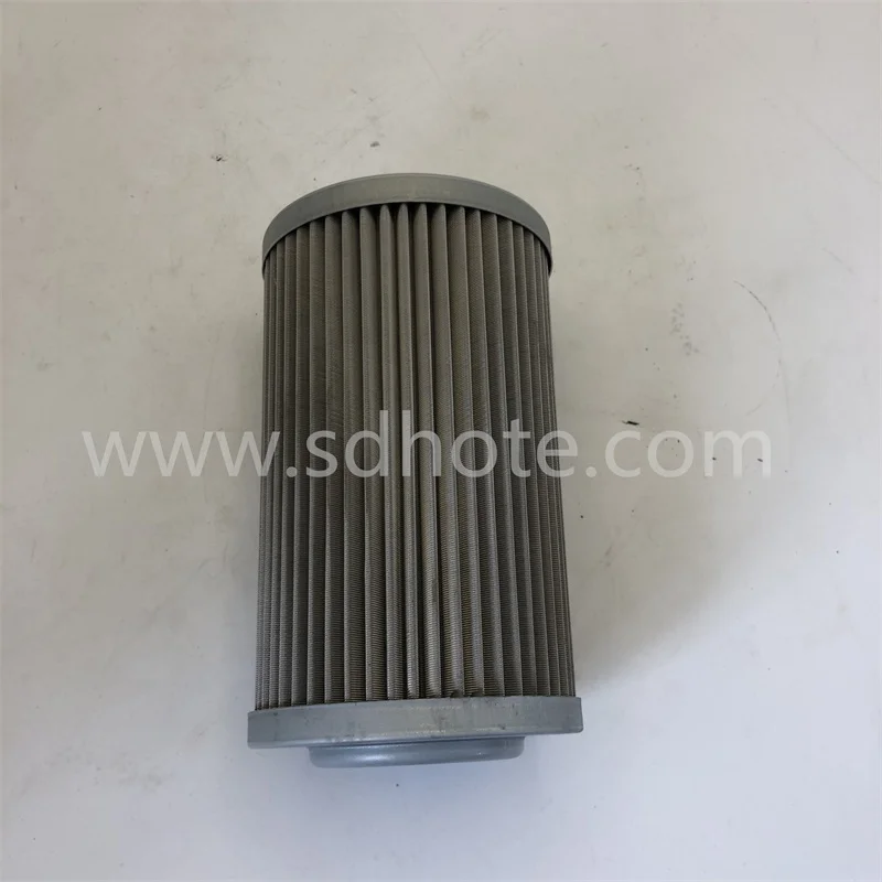 Excavator Hydraulic Oil Filter Elements 527-2018 5272018 SH60803