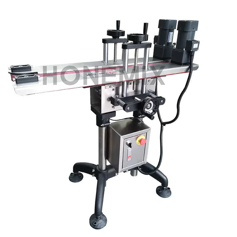 Hone Adjustable Bottle Transfer Split Conveyor Belt Machine