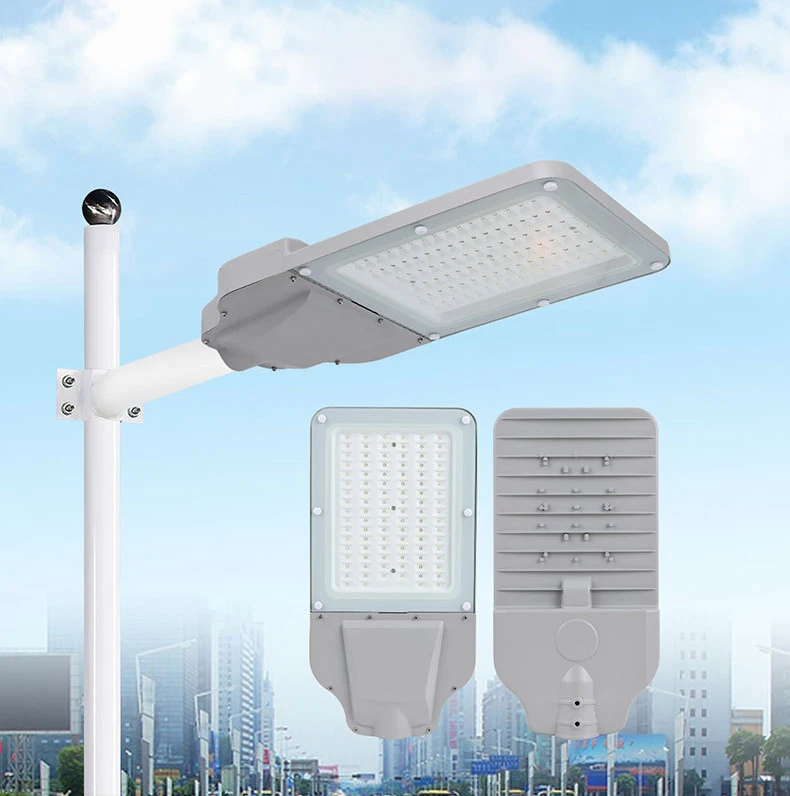 2024 High Power Road Street Lamp Die Casting Aluminum IP65 Outdoor Streetlight 30w 50w 100w 150w 200w Led Street Light