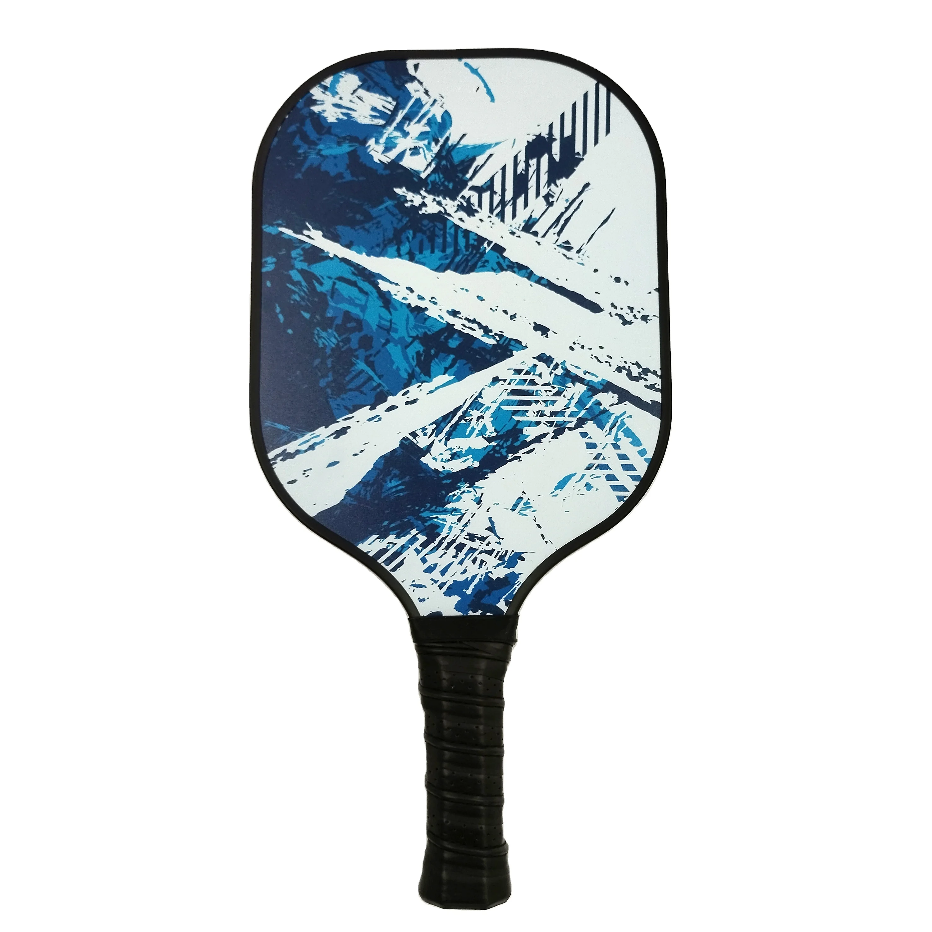 Новый продукт высокое качество из стекловолокна Pickleball с текстурой сотовая сердцевина Paddle