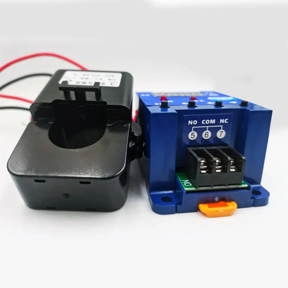 Digital Ammeter Current Single Phase Ac Voltmeter Ammeter Power Meter F509