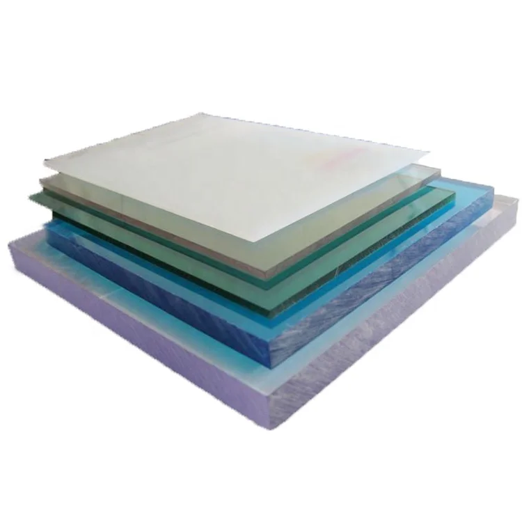 10mm greenhouse solid polycarbonate sheet for greenhouse roof windows skylights