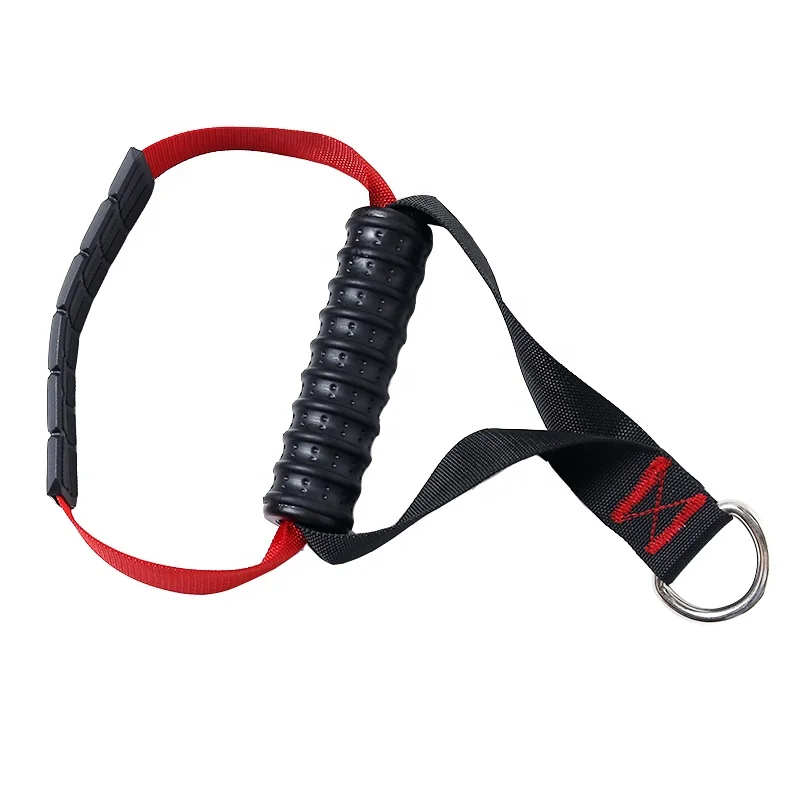  Heavy Duty Exercise Handle Pull Handles Foam Grip Replacement Portable Fitness