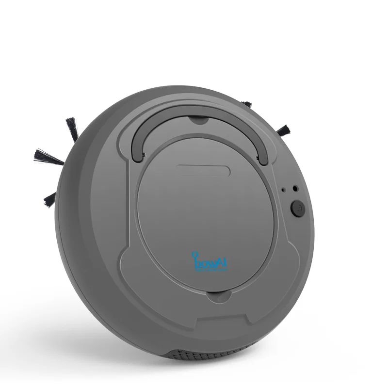 Одна часть оптовая продажа робот пылесос OB8 1200Pa Сильный всасывания уборочная машина пылесос робот-пылесос для дома офиса дропшипинг