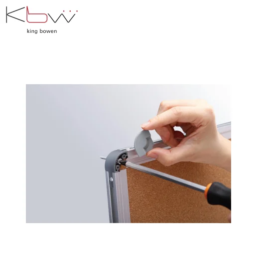 KBW BW-V4 series office whiteboard wholesale dry erase board marker board with aluminum frame for school