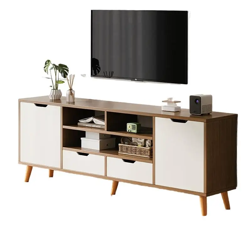 Modern Light Luxury Tv Cabinet Tv Stand And Center Table Tv Stand Furniture Living Room Coffee Table