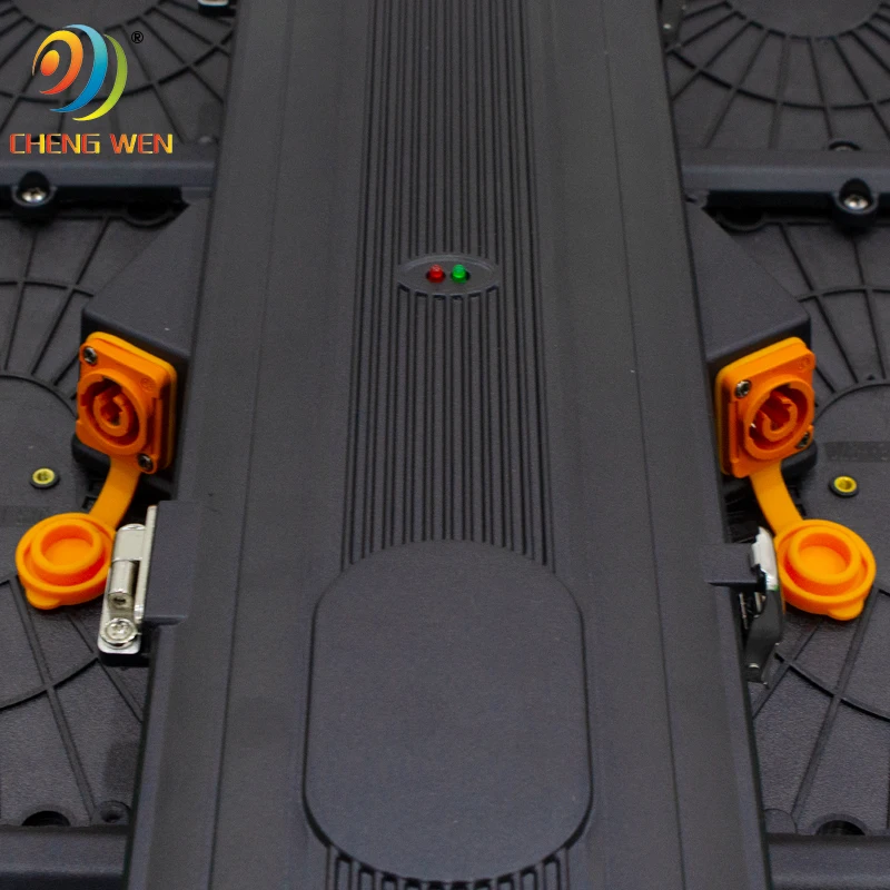 Professional Outdoor LED Screen Panel P2.976 P3.91 500x1000mm LED Video Wall Screen LED Curved Display