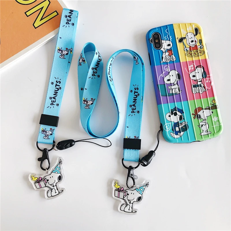 Printed Lanyard with Custom Logo No MOQ Released Lanyard
