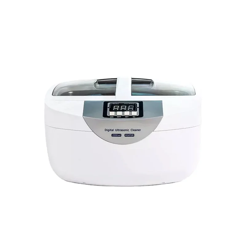 Denture dental false artificial tooth teeth mini digital ultrasonic cleaners