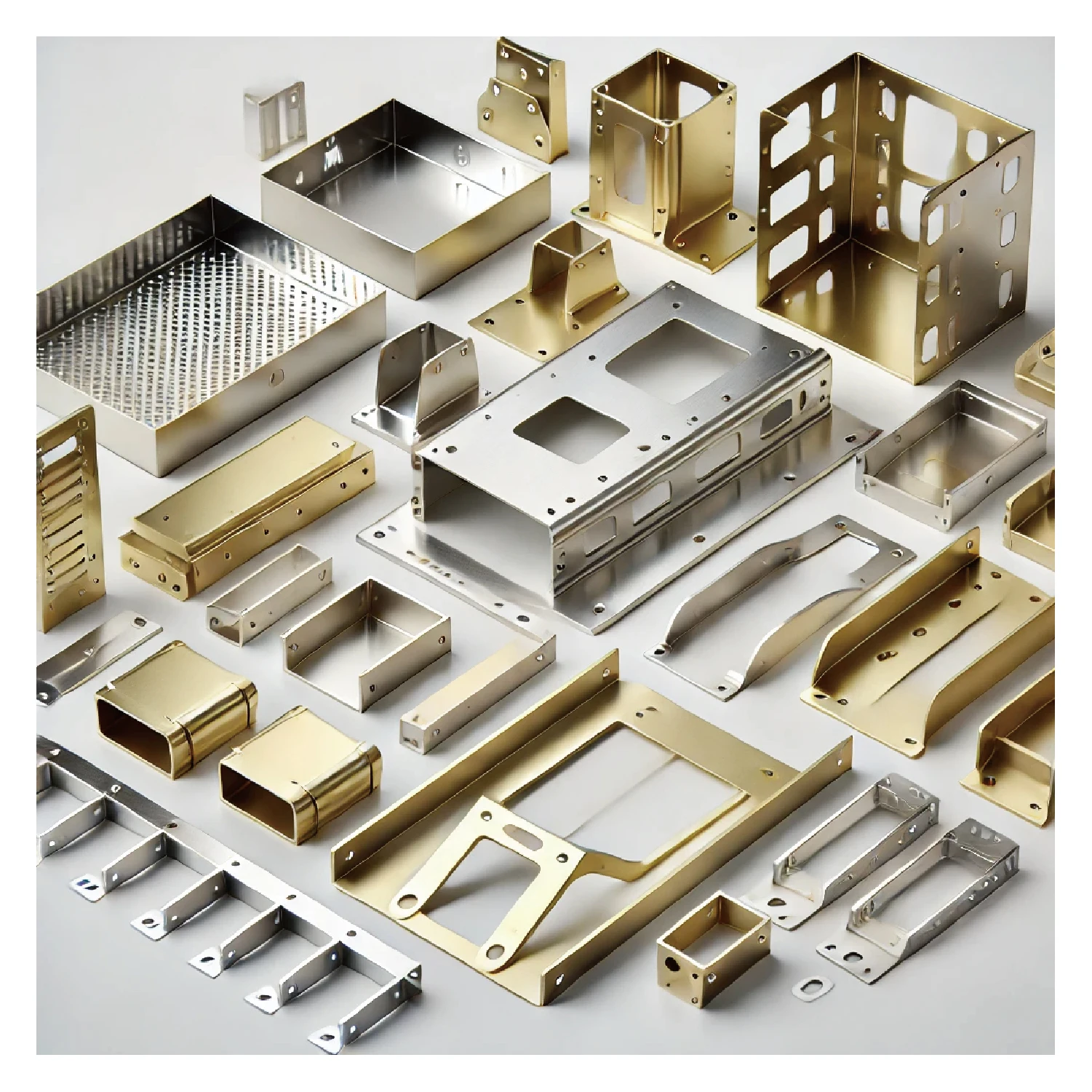 custom cnc machining parts Metal Frame Bending tube Fabrication Carbon Steel Sheet Metal Fabrication