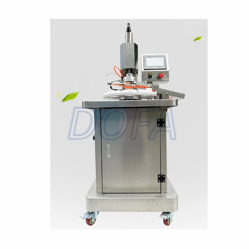 Other Snack Equipment Machine automatic Cheese Egg Tart Tartlet Shell Pie Crust Making Machine