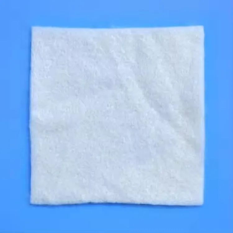 Factory sale medical material needle punched nonwoven polyester fiber felt roll pad