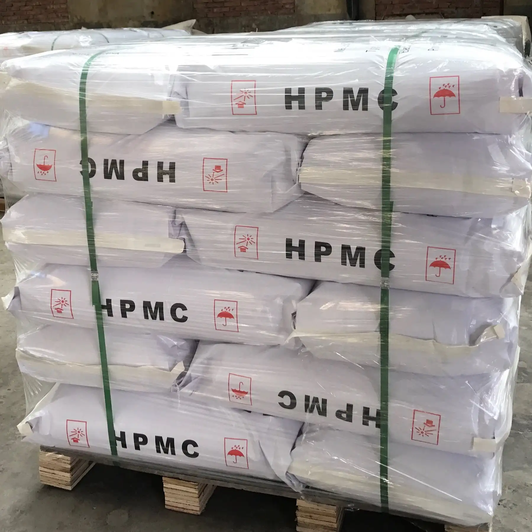 Factory HPMC fast dissolved HPMC raw material thickener cellulose ether HPMC for daily house care chemical