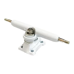 34mm single axle fingerboard trucks for finger skateboard trucks 8 colors with Lock Nuts