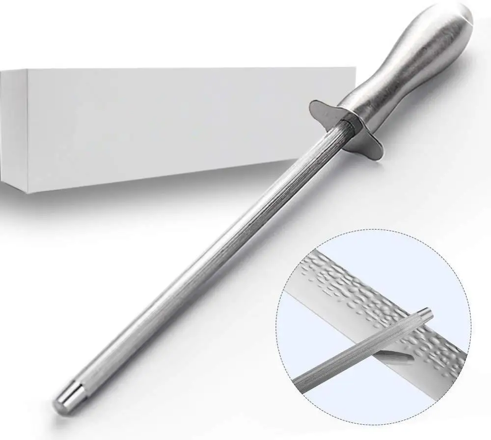 Knife Sharpening Steel Sharpening Rod