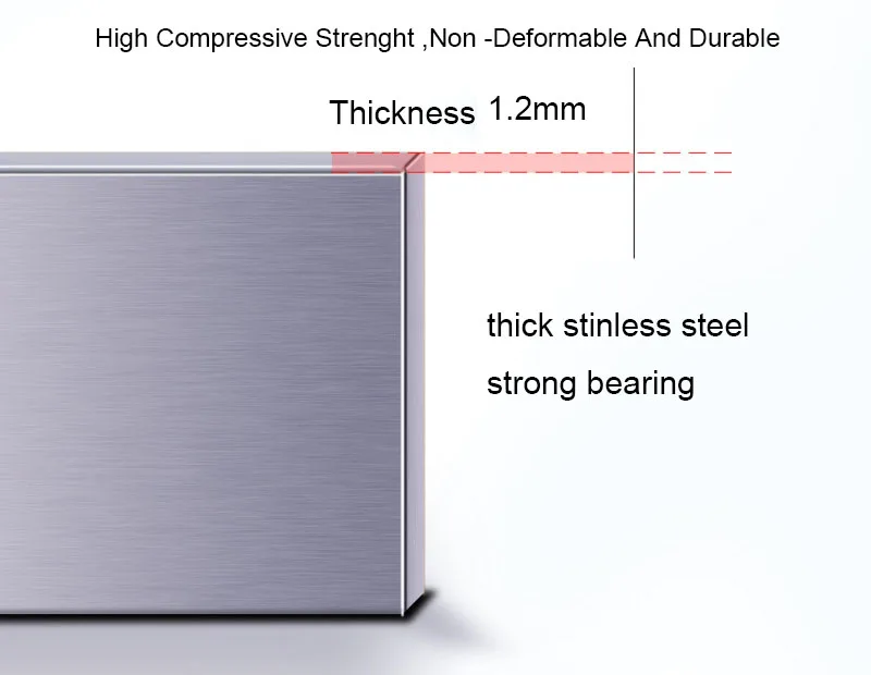 Coffee shop ice storage tank embedded stainless steel insulated ice storage tank ice bucket