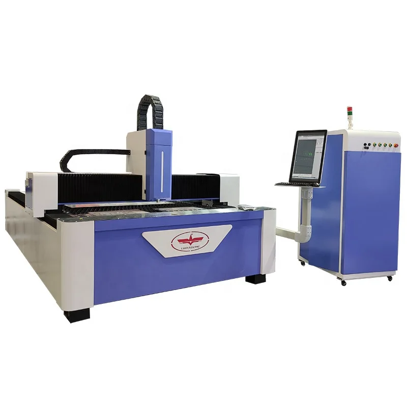 The best fiber laser cutting machine brand in Jinan LUDIAOCNC