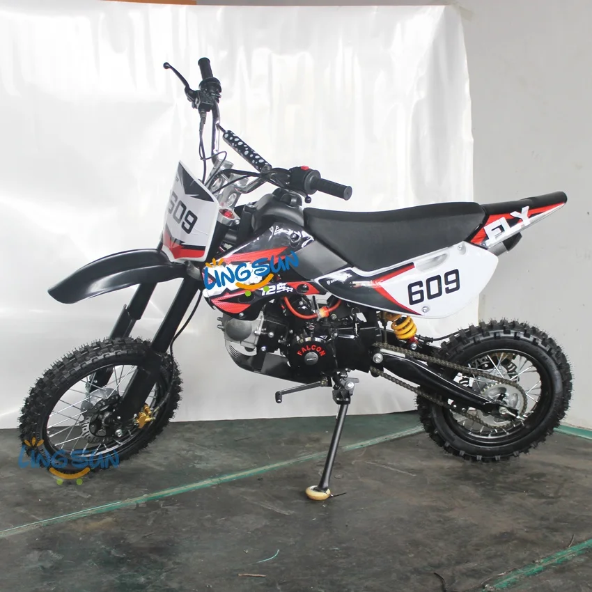 125cc велосипед-внедорожник для взрослых в 14/17 шинах