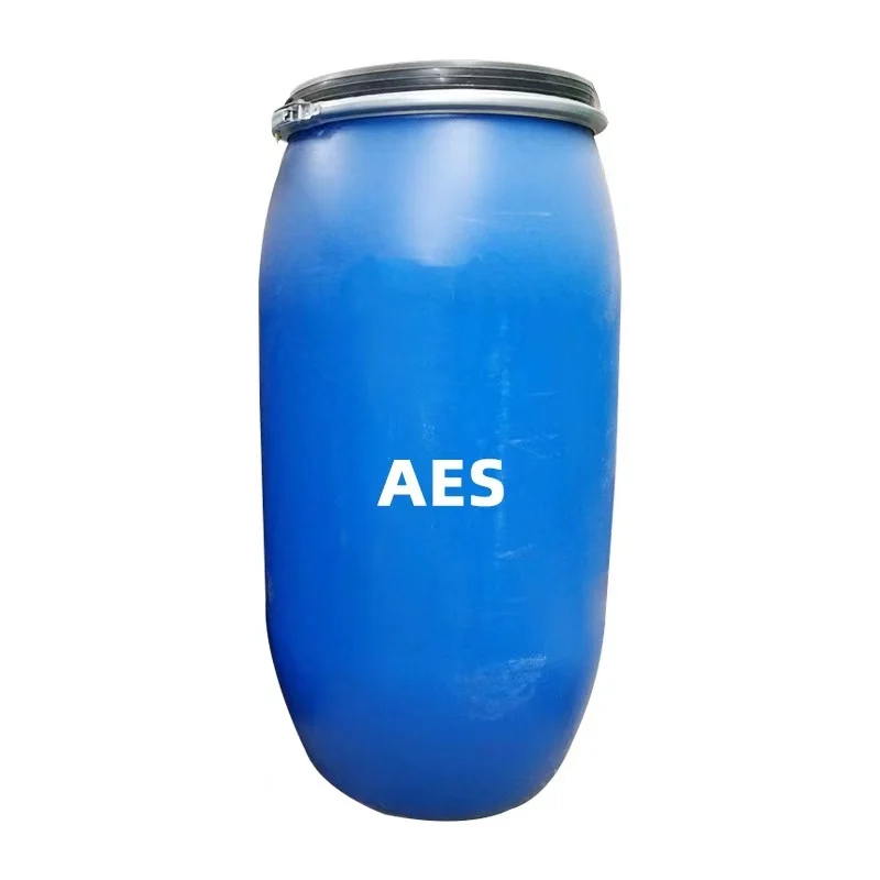 Factory Outlet  White liquid  Sles 70% Sodium Lauryl Ether SulphateWholesale  White Liquid    Materials Raw Detergent