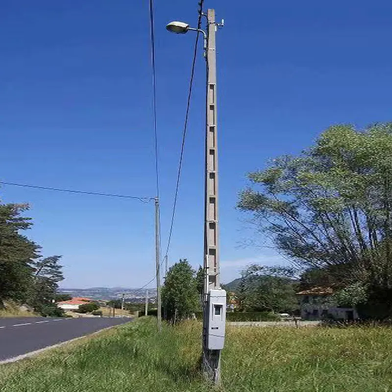 Factory Direct Price Durable Square Concrete Pole Mold Pole Making Machine Concrete  Pole Making Mould